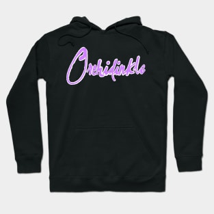 Orchidinkle Hoodie